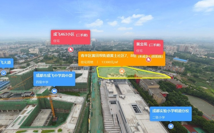 交通图