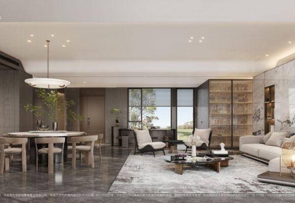 新希望&middot;长粼府