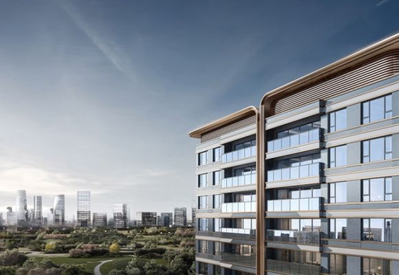 人居国贸&middot;林语上城