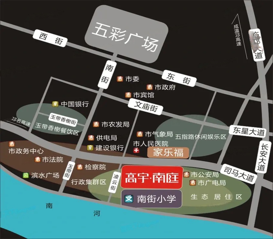 交通图