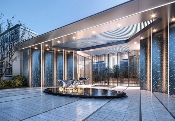 天健&middot;泓悦府