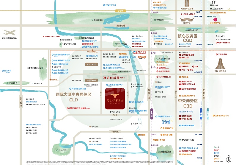 效果图
