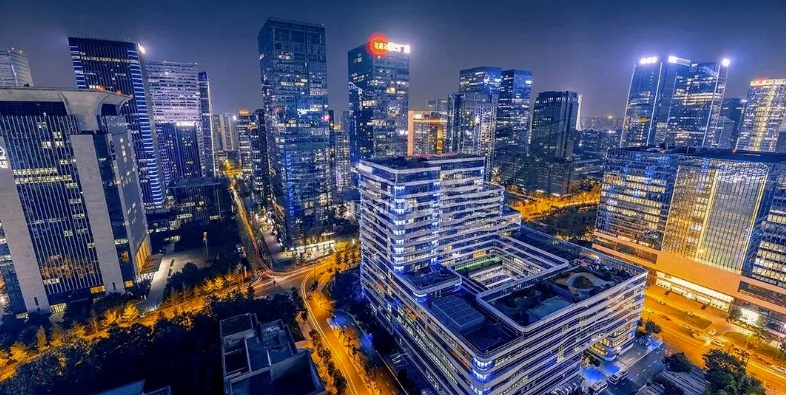 效果图