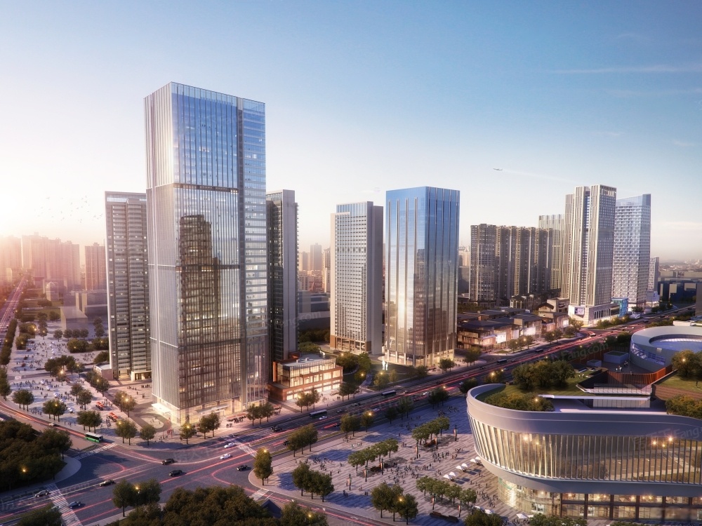 成华&middot;万科大厦