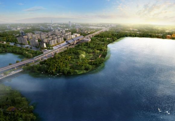 电建地产长运东安