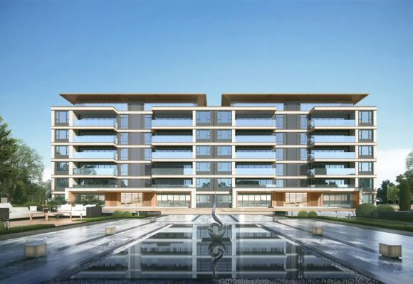 城投&middot;艺墅语湖