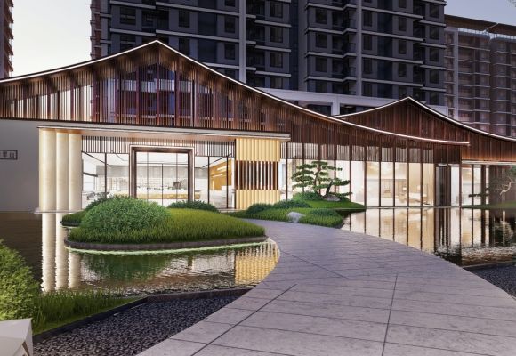 金科&middot;博翠山