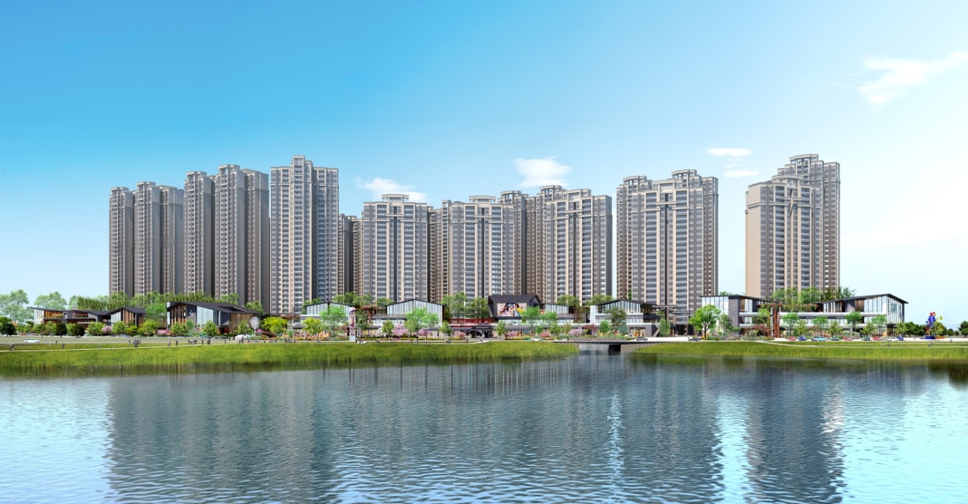 润扬&middot;观澜鹭岛III