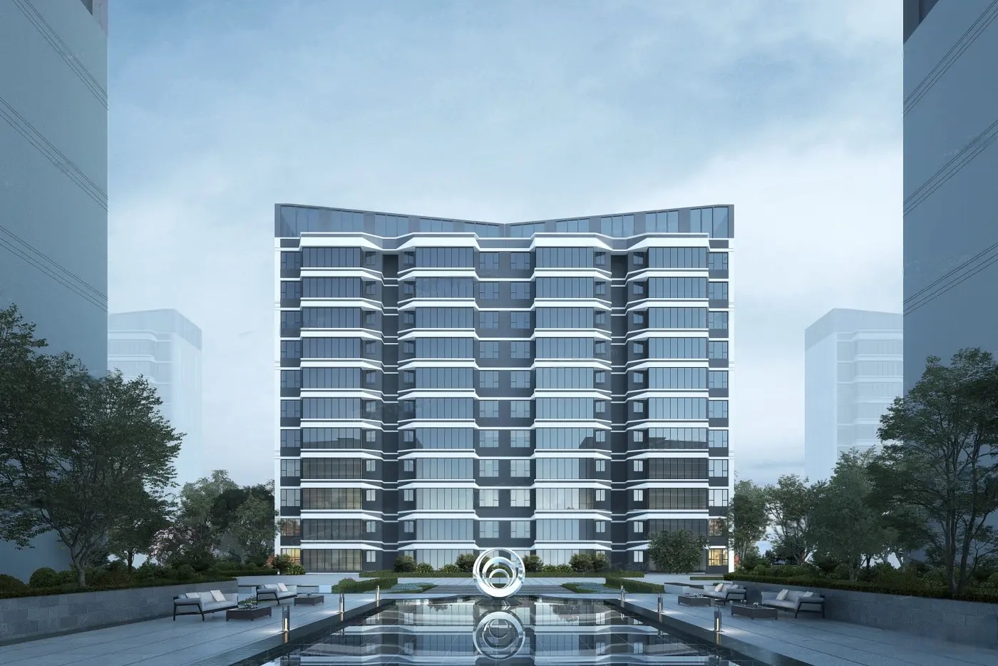 保利&middot;北新时区