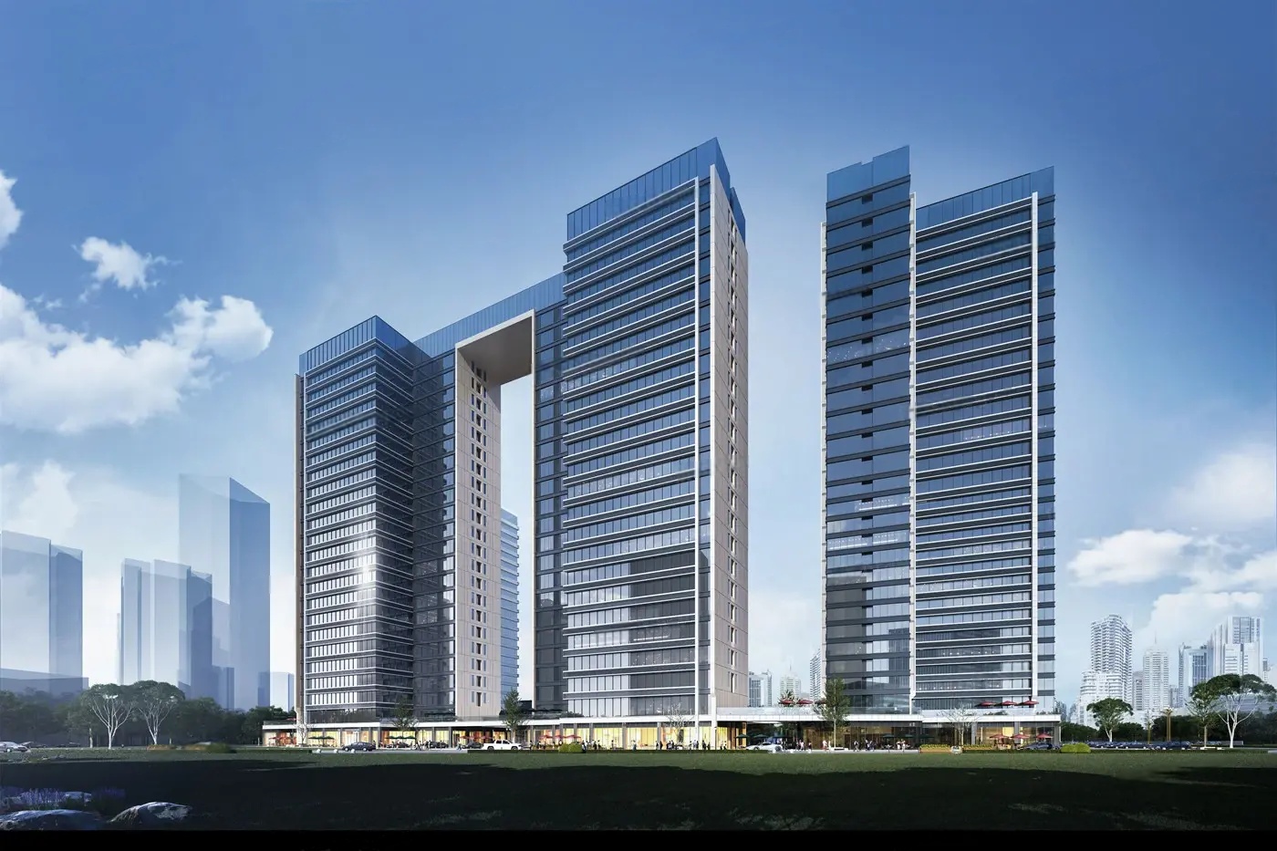 源上湾&middot;映江南