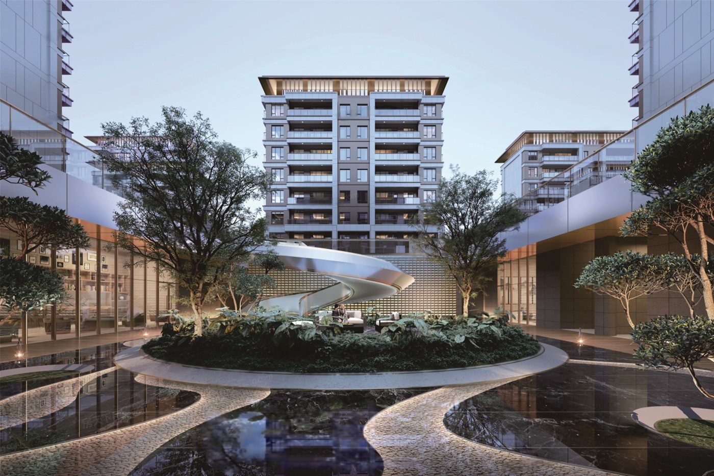 五矿香投&middot;桂语堂