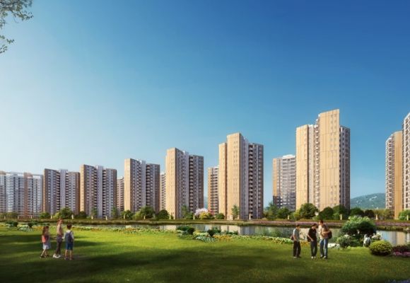 香江&middot;悦湖春天