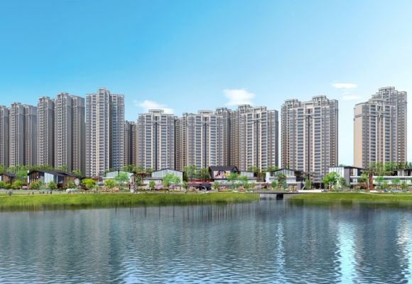 润扬&middot;观澜鹭岛III