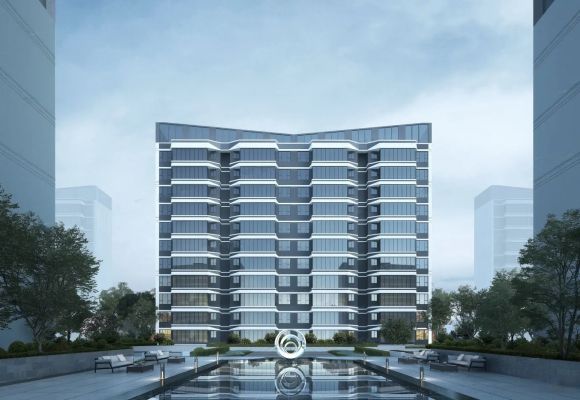 保利&middot;北新时区