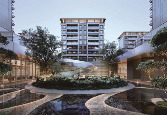 五矿香投&middot;桂语堂