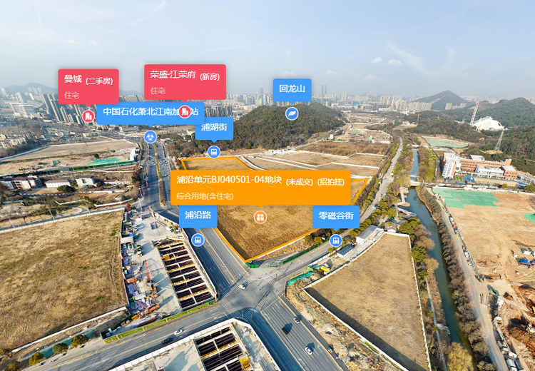 英冠绿城&middot;春来晴翠