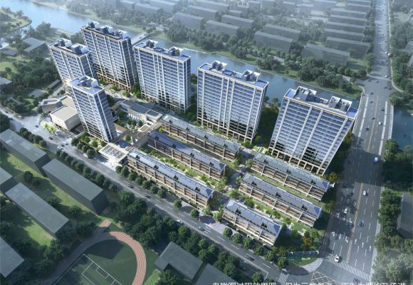 安高&middot;海印华庭