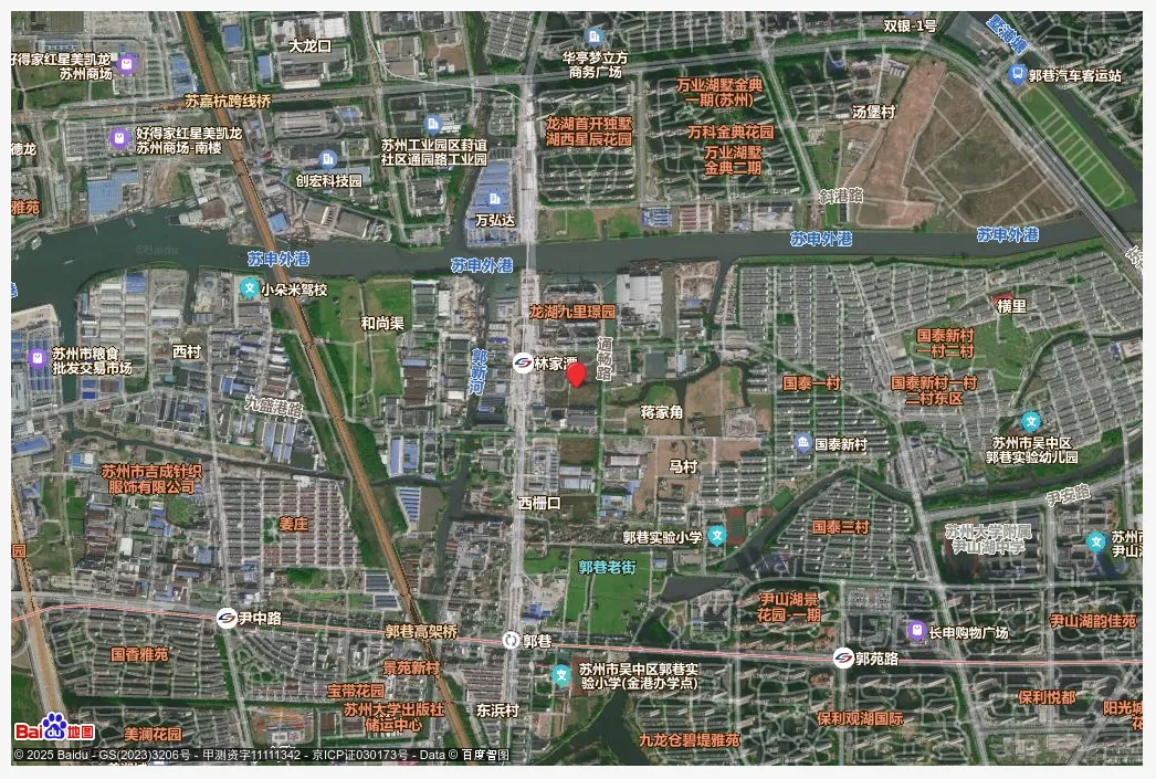 星河&middot;湖西源启