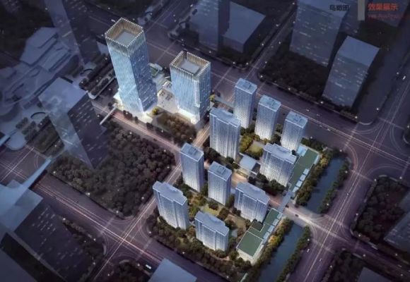 中信泰富&middot;玖著云庭