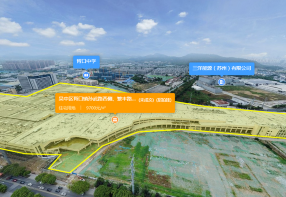 金融街&middot;融悦沁庭