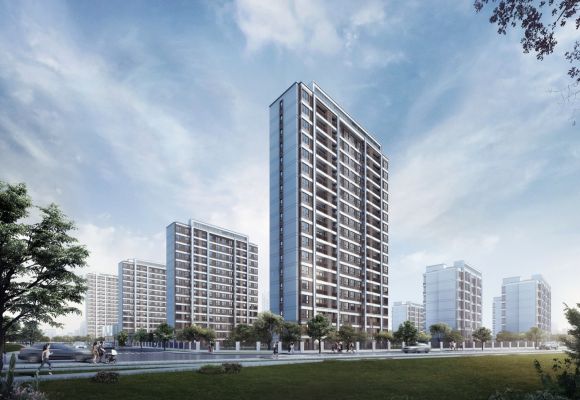 信创上坤望湖四季