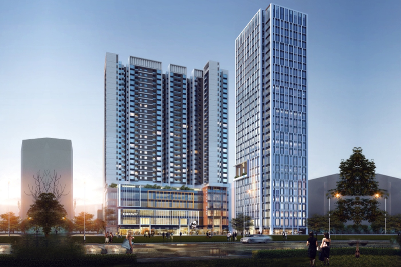 佳兆业&middot;壹都汇大厦