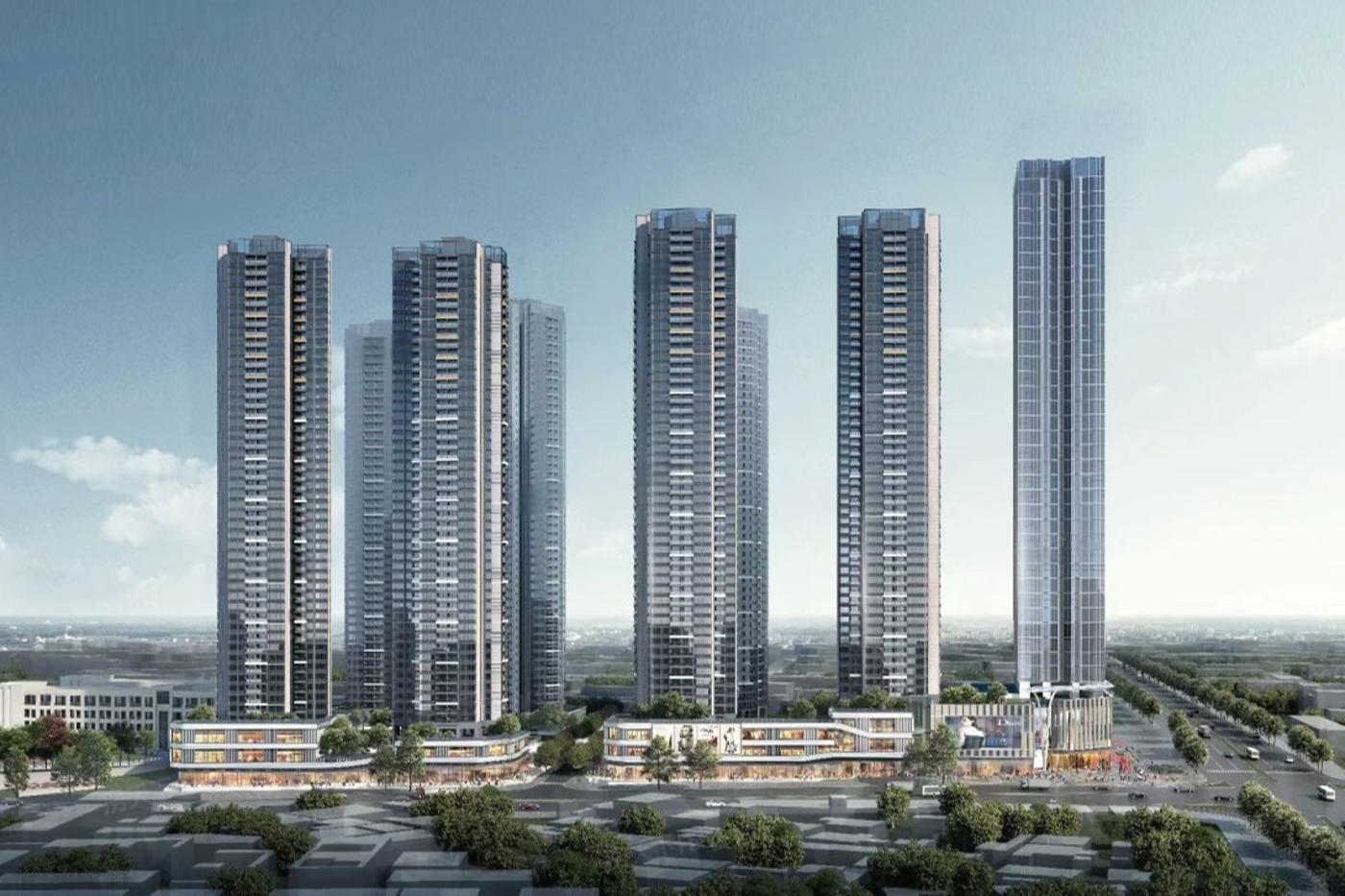 创城&middot;云璞