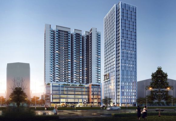 佳兆业&middot;壹都汇大厦