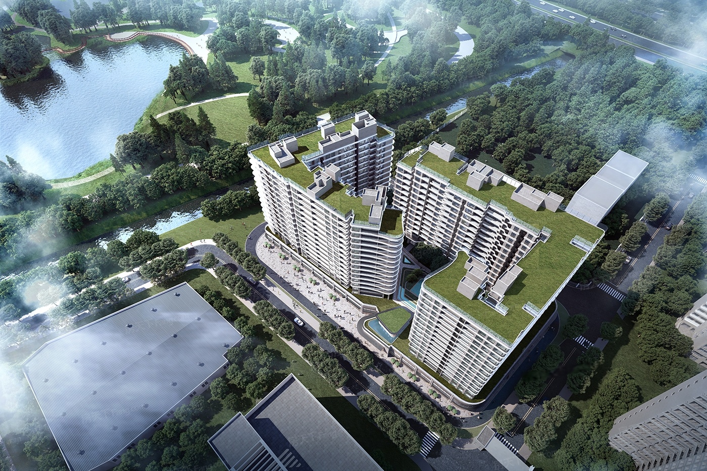 中信城开&middot;红树湾