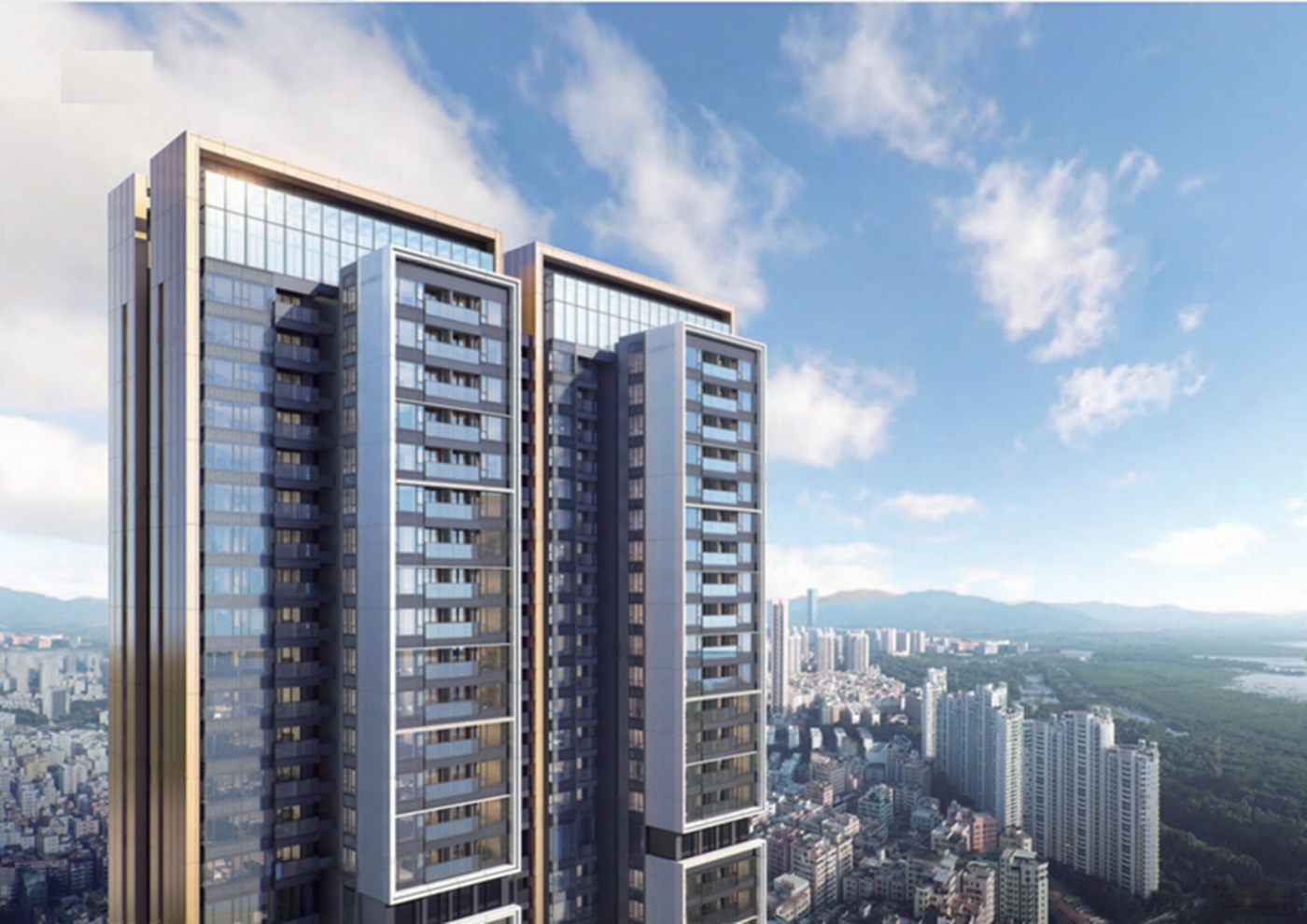 中洲湾&middot;迎海二期