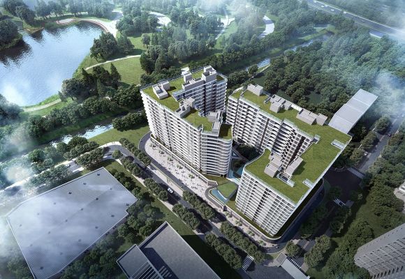 中信城开&middot;红树湾