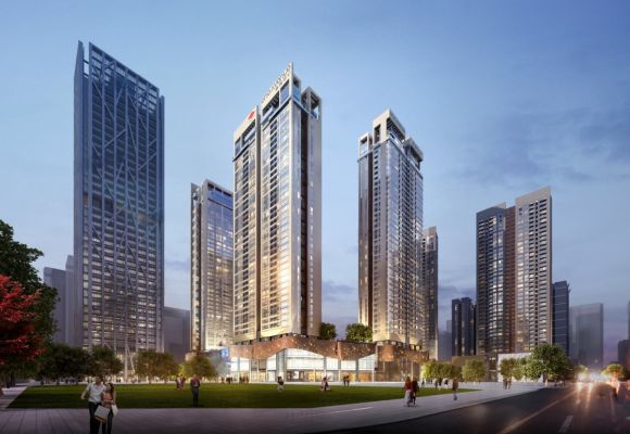 深圳中心&middot;天元