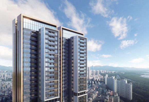 中洲湾&middot;迎海二期