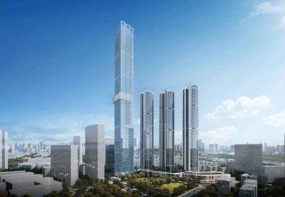 京基&middot;华樾