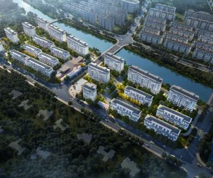 样板图