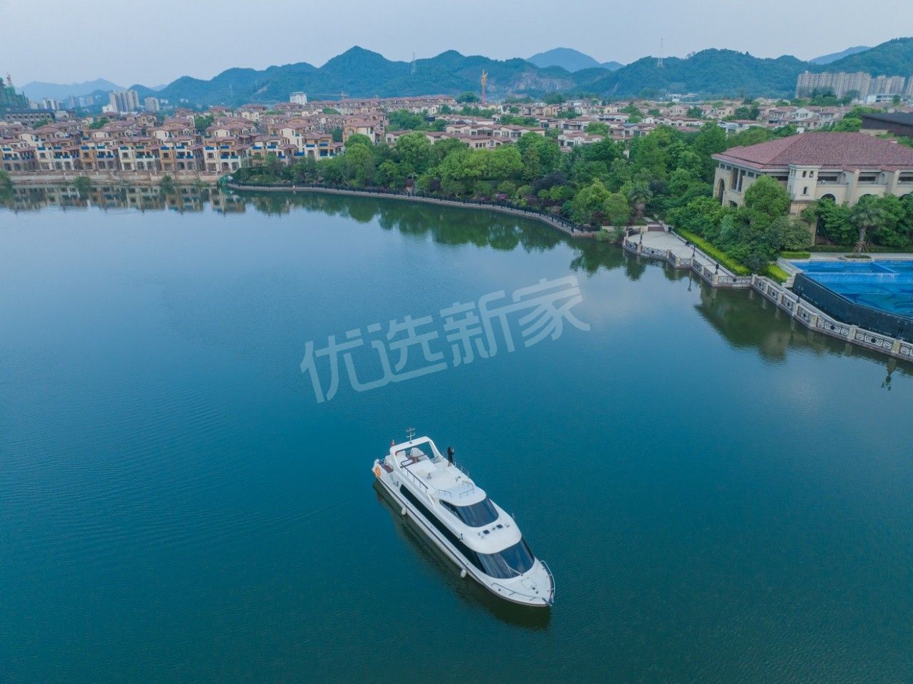实景图