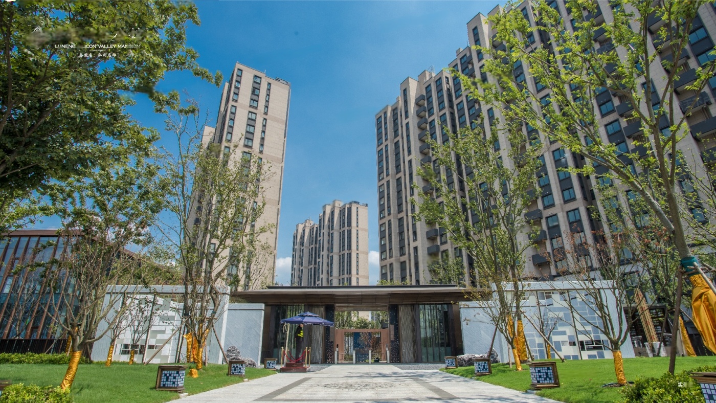 鲁能硅谷公馆