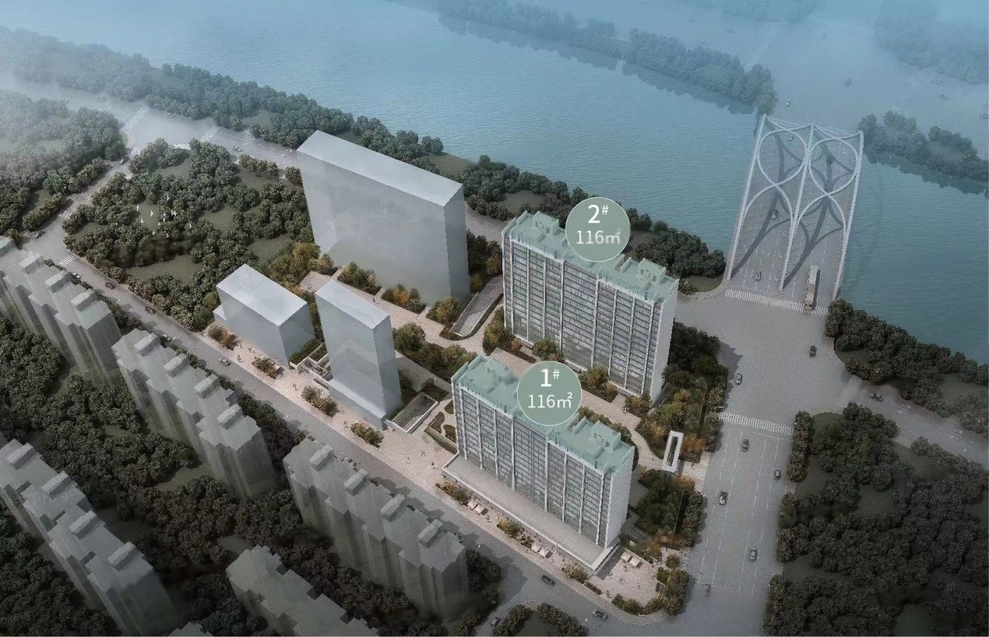 中北金基璞悦隽园