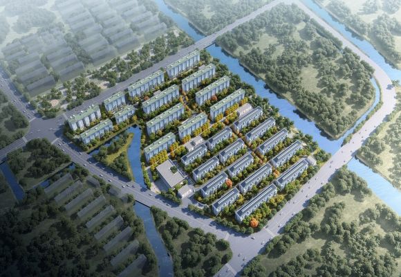 中国铁建·花语江南
